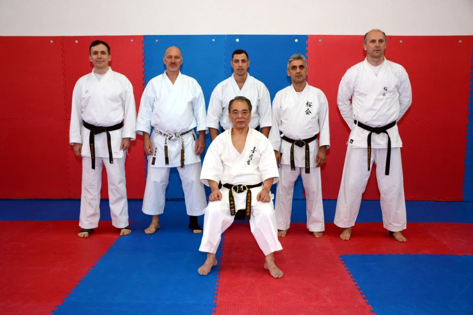 Karate Seminar in Lučenec 2019
