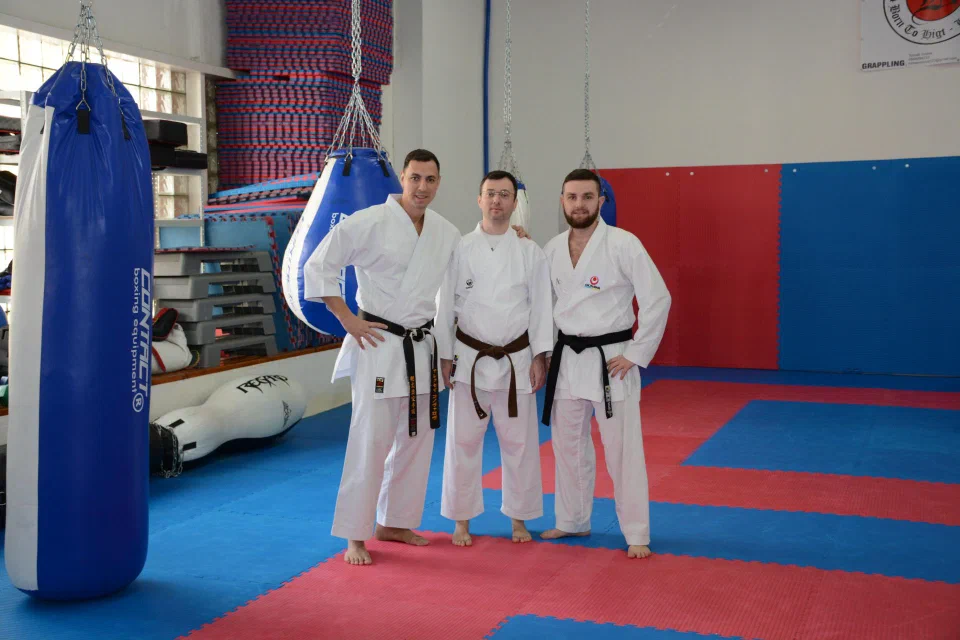 Karate Seminar in Lučenec 2019