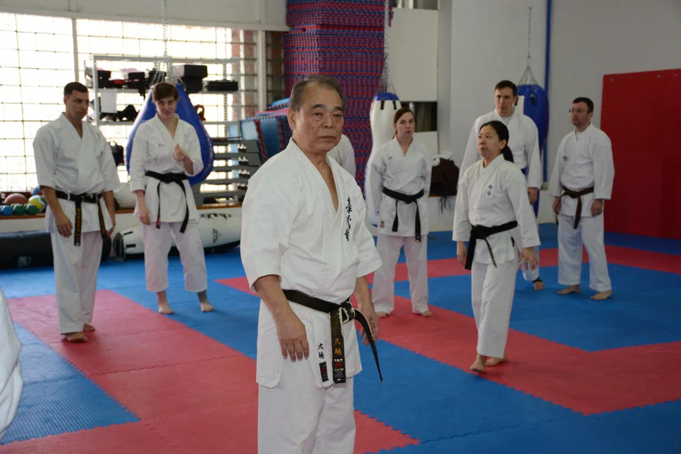Karate Seminar in Lučenec 2019