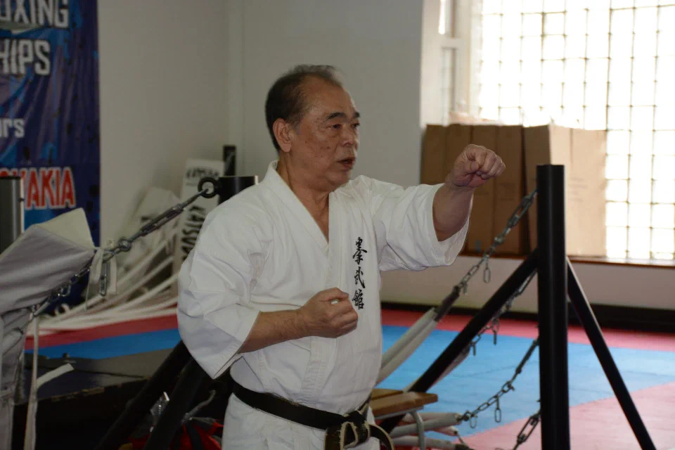 Karate Seminar in Lučenec 2019