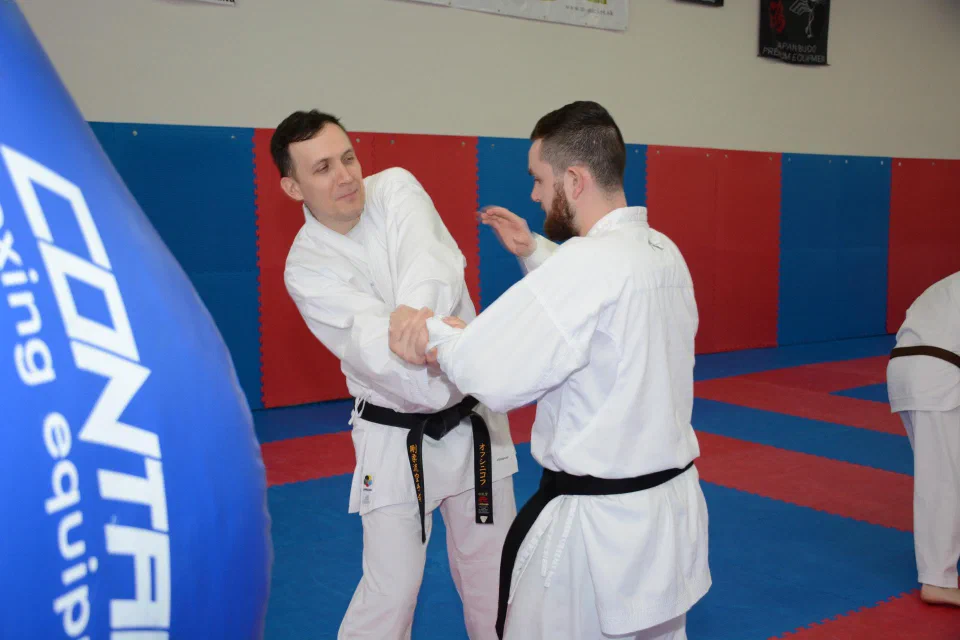 Karate Seminar in Lučenec 2019