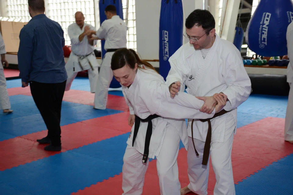 Karate Seminar in Lučenec 2019