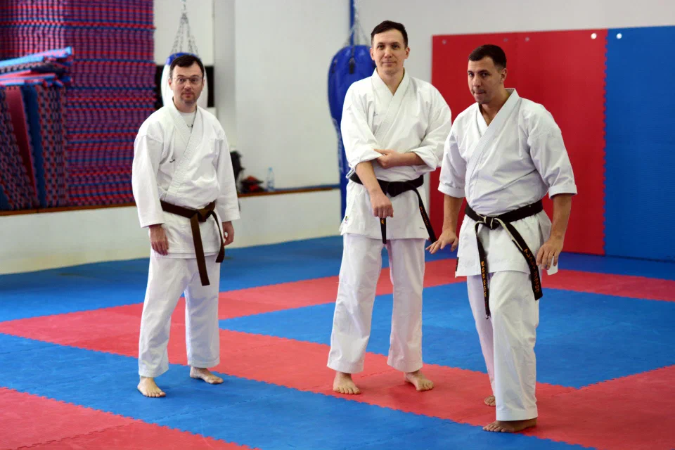 Karate Seminar in Lučenec 2019