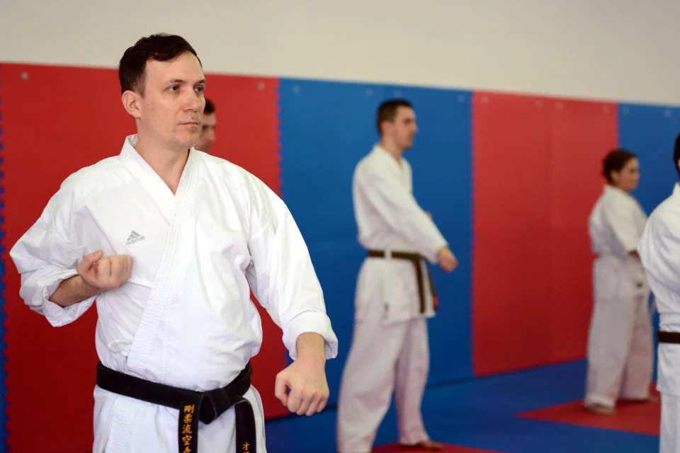 Karate Seminar in Lučenec 2019