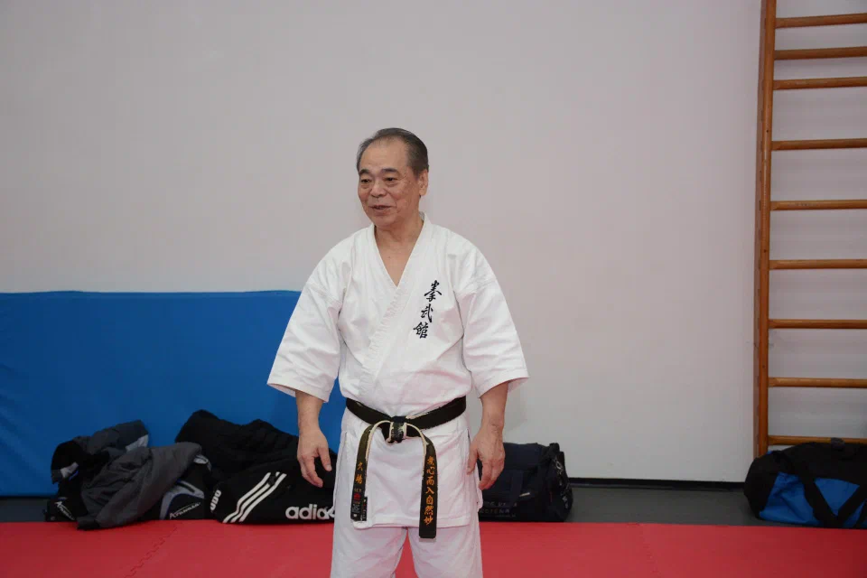 Karate Seminar in Lučenec 2019