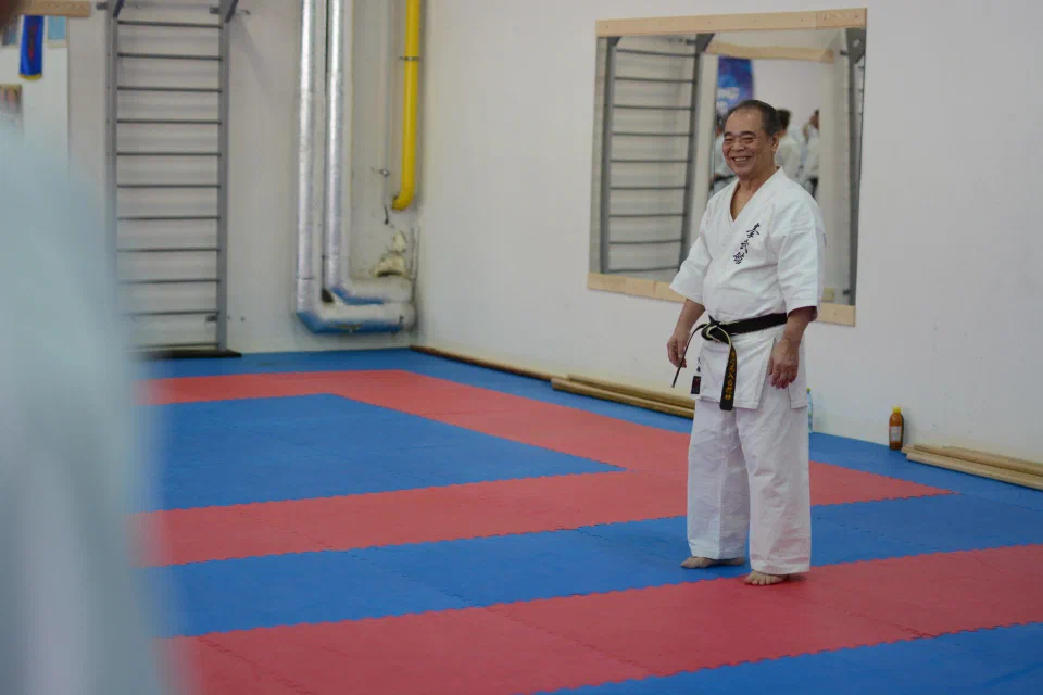 Karate Seminar in Lučenec 2019