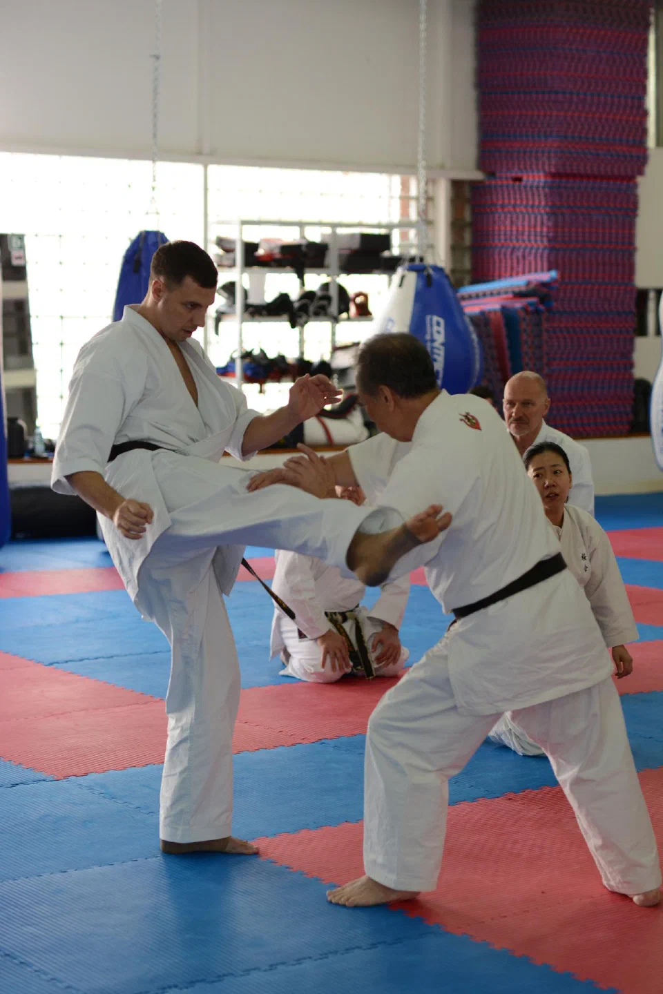 Karate Seminar in Lučenec 2019
