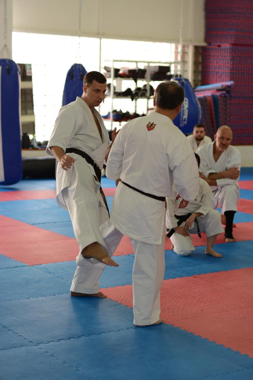 Karate Seminar in Lučenec 2019