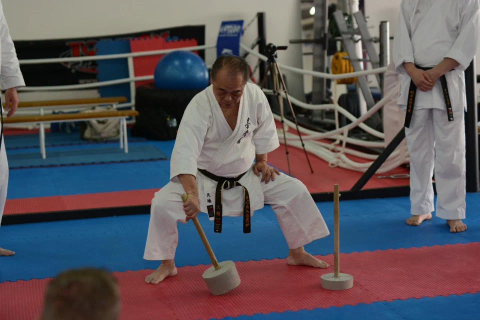 Karate Seminar in Lučenec 2019