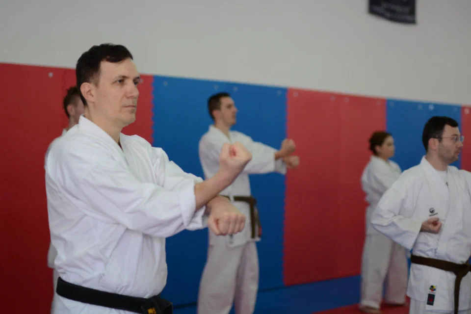 Karate Seminar in Lučenec 2019