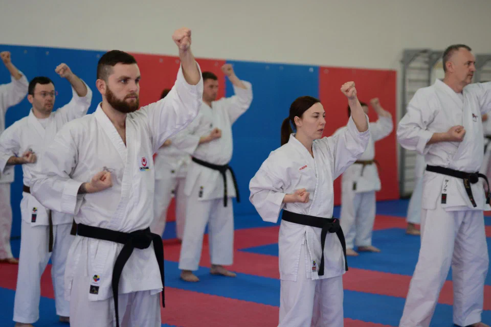 Karate Seminar in Lučenec 2019