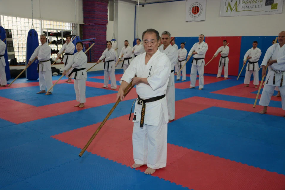 Karate Seminar in Lučenec 2019