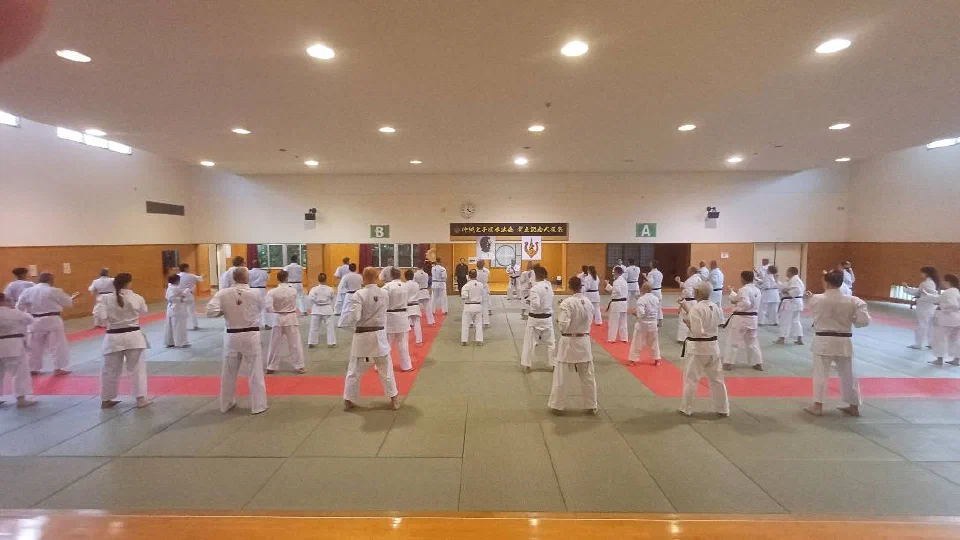 Training auf Okinawa-6