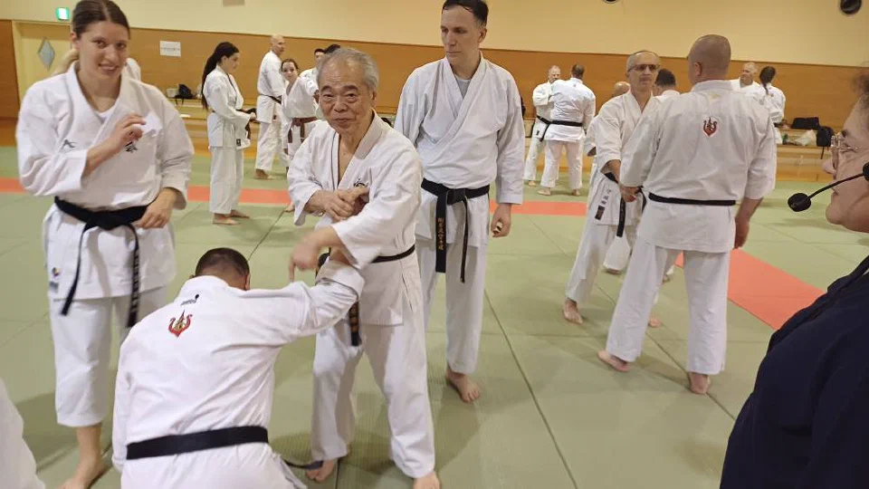 Training auf Okinawa-5