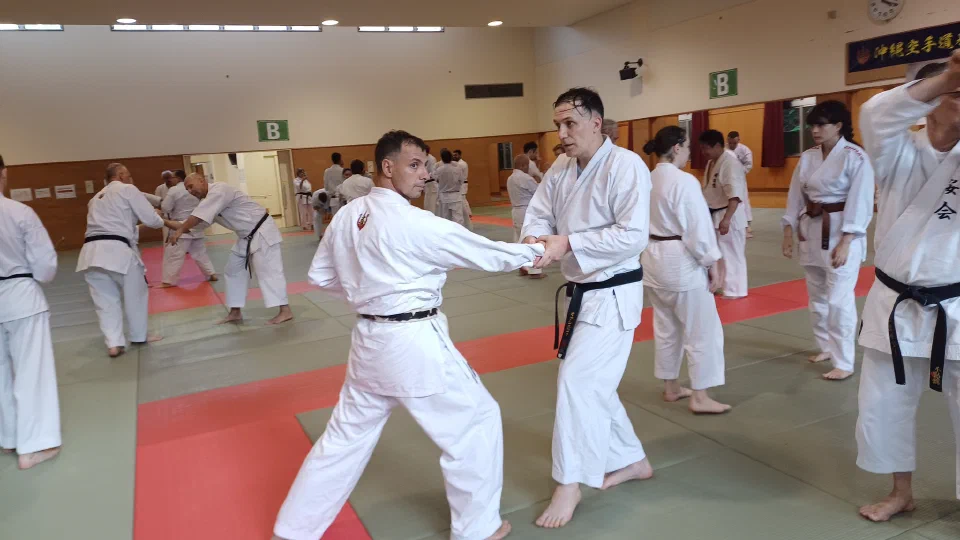 Training auf Okinawa-3