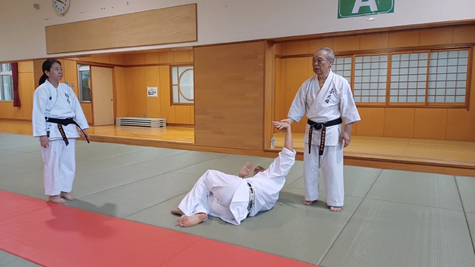 Soshihan Yoshio Kuba