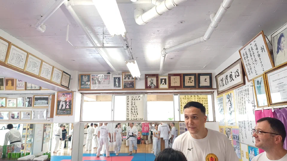 Oshiro Sensei Dojo Shorin-Ryu-3