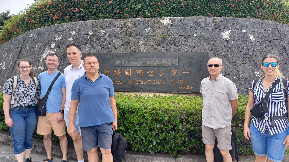 Okinawa Internationales Zentrum