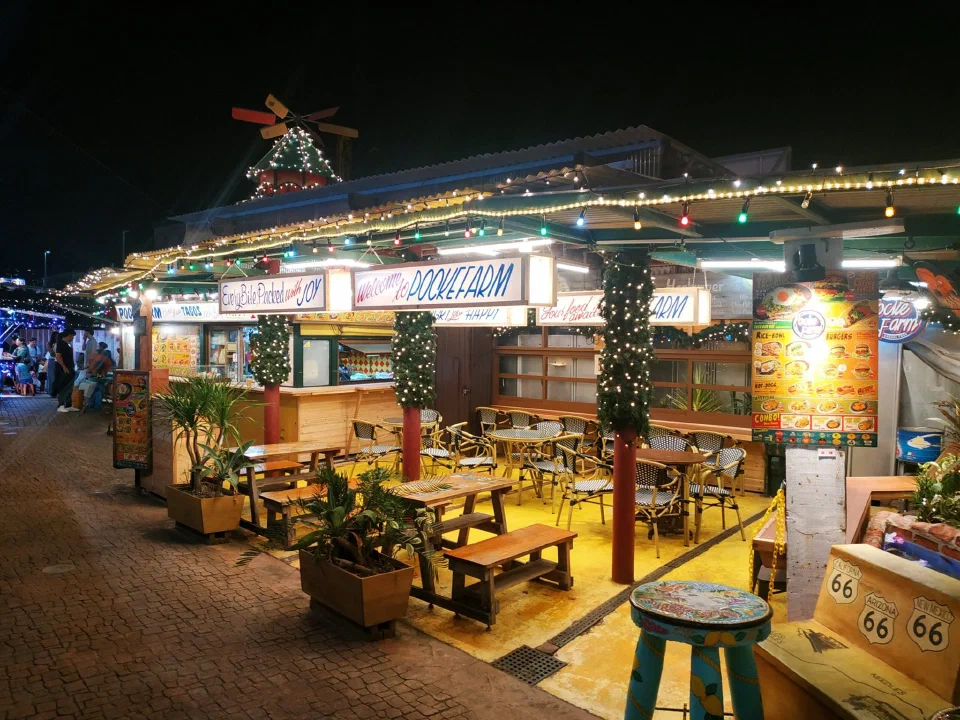 Okinawa Restaurants