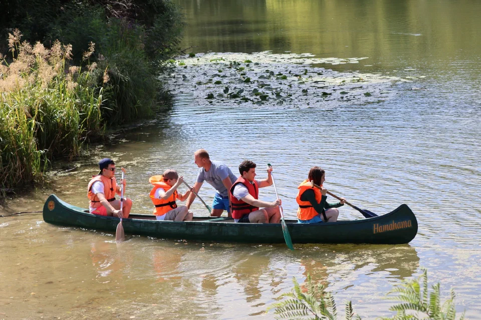 Foto aus dem Album Sommercamp 2026