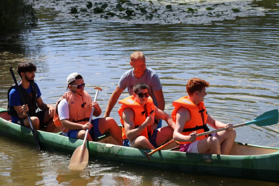 Foto aus dem Album Sommercamp 2026