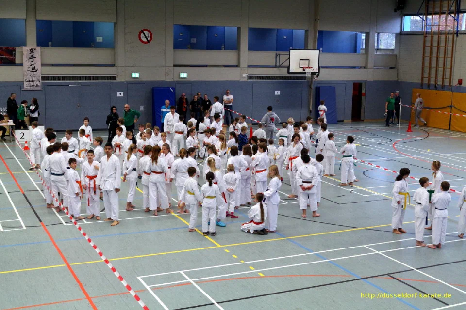 Eindrücke vom Tomonari Cup 2015 – Foto 1