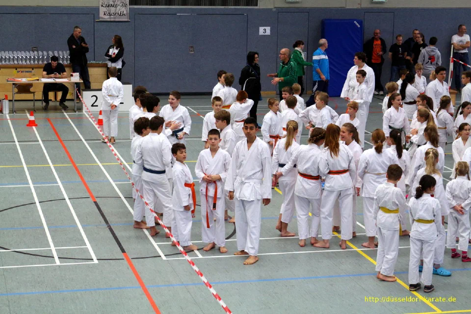 Eindrücke vom Tomonari Cup 2015 – Foto 2