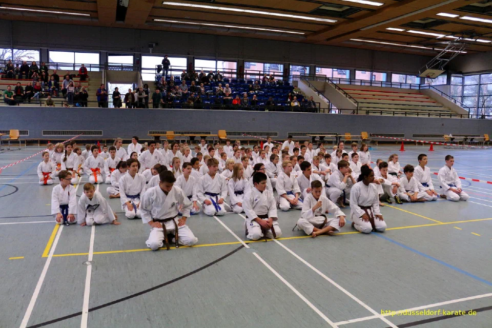 Eindrücke vom Tomonari Cup 2015 – Foto 3