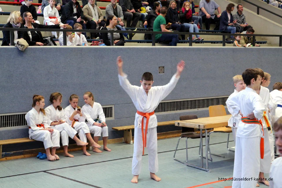 Eindrücke vom Tomonari Cup 2015 – Foto 5