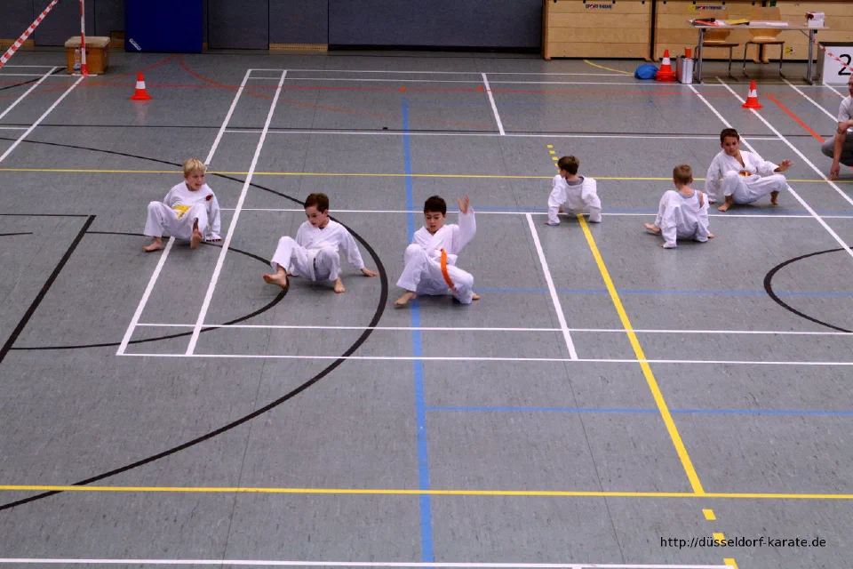 Eindrücke vom Tomonari Cup 2015 – Foto 8