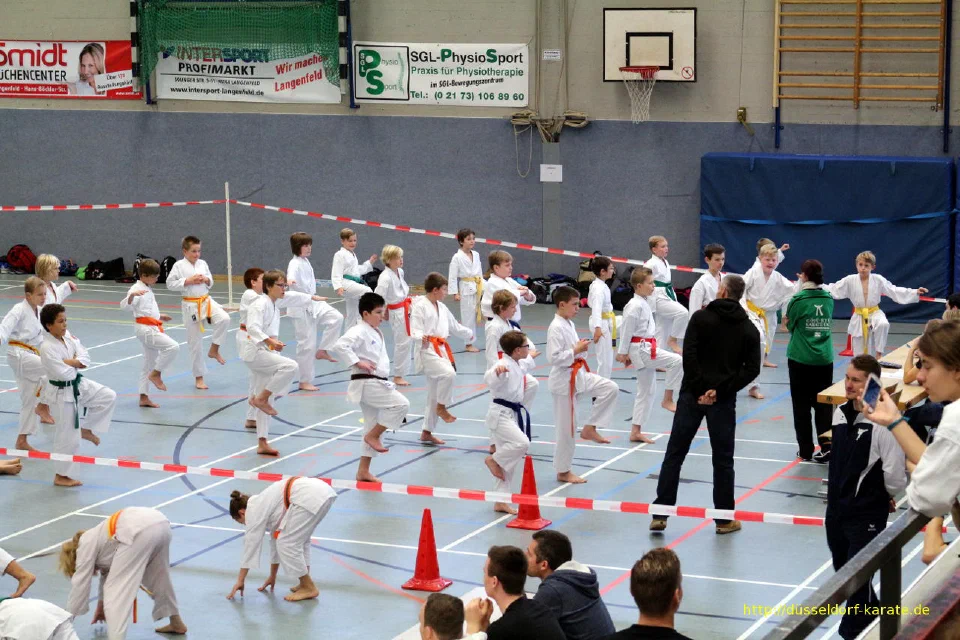 Eindrücke vom Tomonari Cup 2015 – Foto 9
