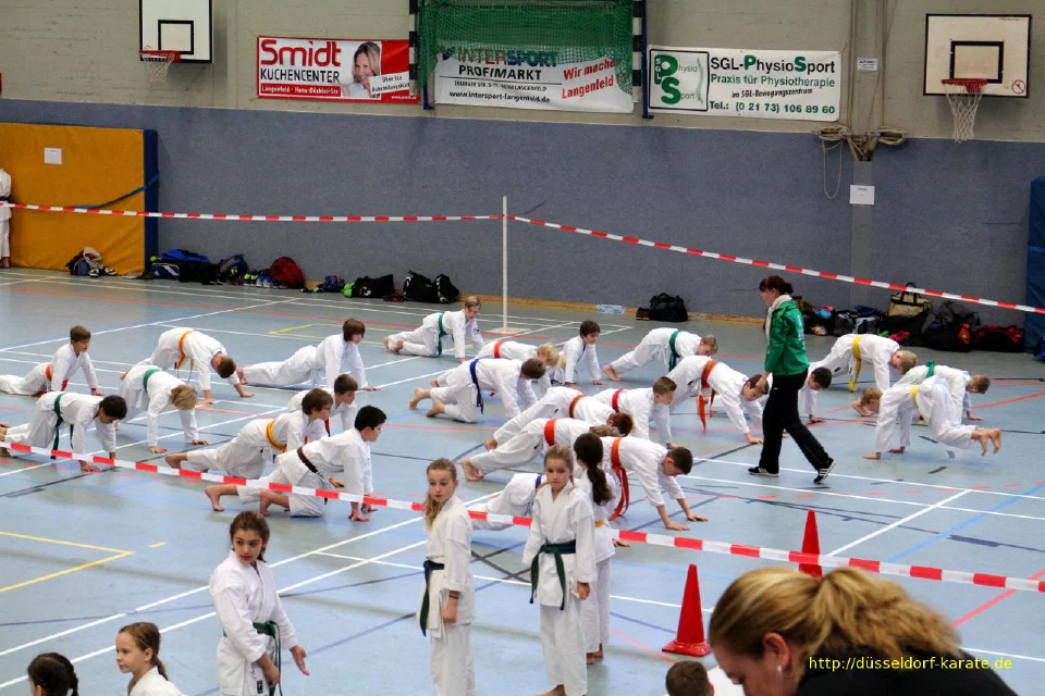 Eindrücke vom Tomonari Cup 2015 – Foto 10
