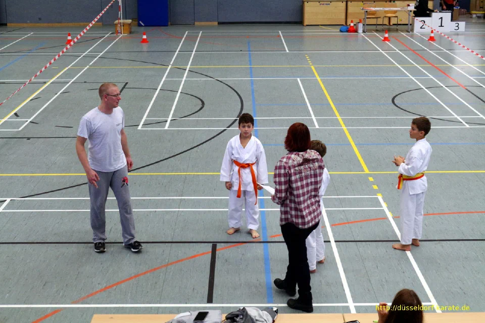 Eindrücke vom Tomonari Cup 2015 – Foto 11