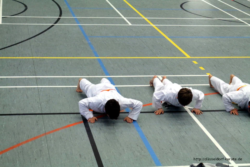 Eindrücke vom Tomonari Cup 2015 – Foto 12