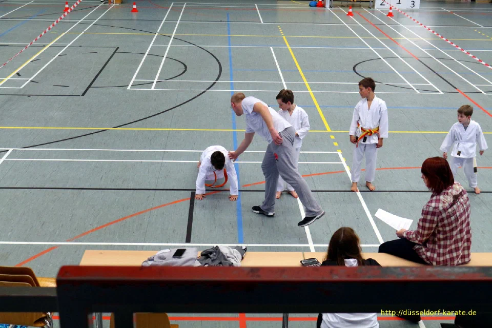 Eindrücke vom Tomonari Cup 2015 – Foto 13