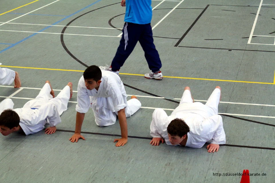 Eindrücke vom Tomonari Cup 2015 – Foto 17