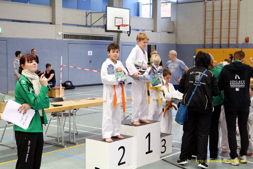 Siegerehrung beim Tomonari Cup 2015 – Foto 26