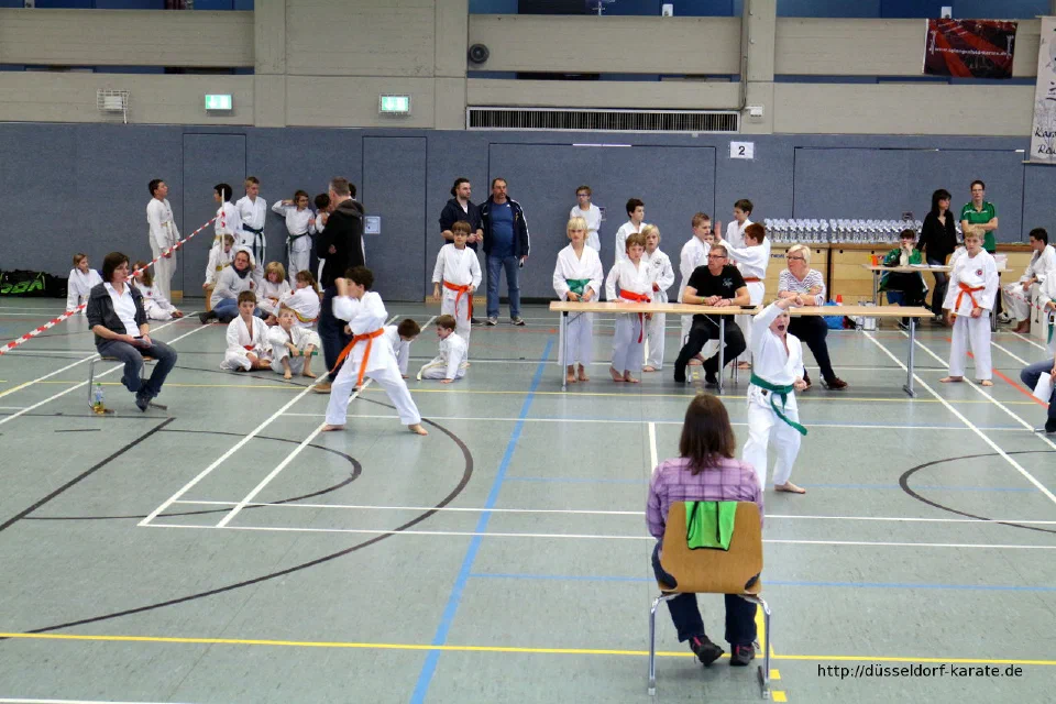 Kata-Wettkampf beim Tomonari Cup 2015 – Foto 31