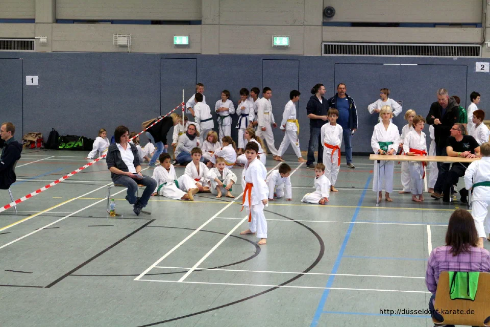 Kata-Wettkampf beim Tomonari Cup 2015 – Foto 32