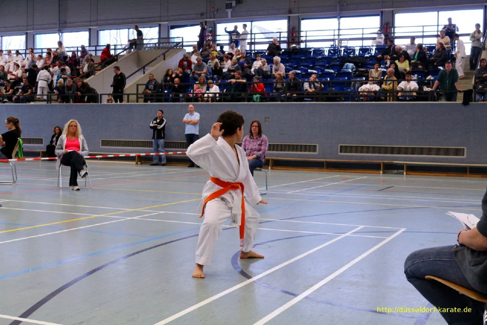 Kata-Wettkampf beim Tomonari Cup 2015 – Foto 35