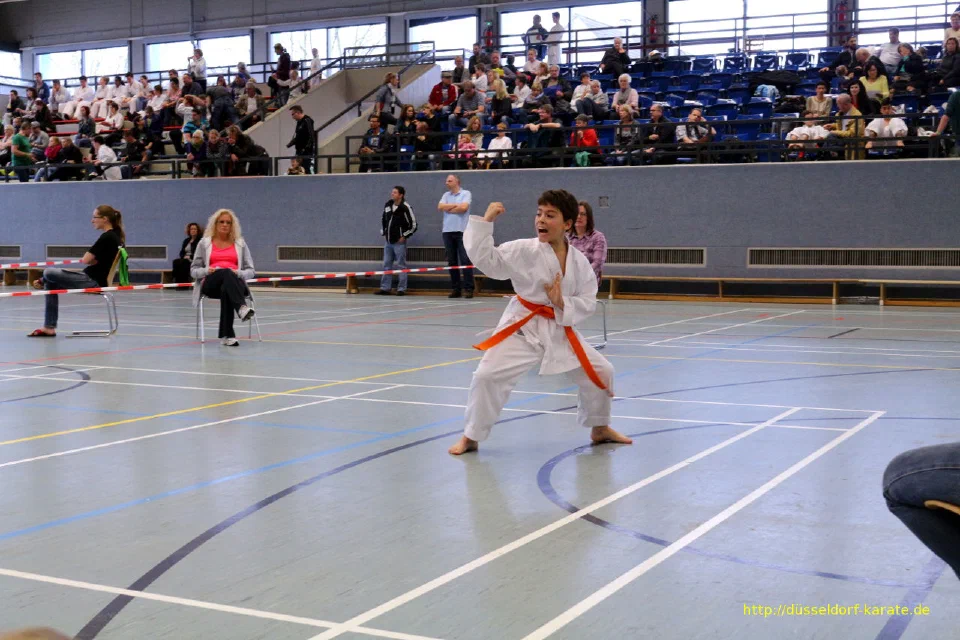 Kata-Wettkampf beim Tomonari Cup 2015 – Foto 36