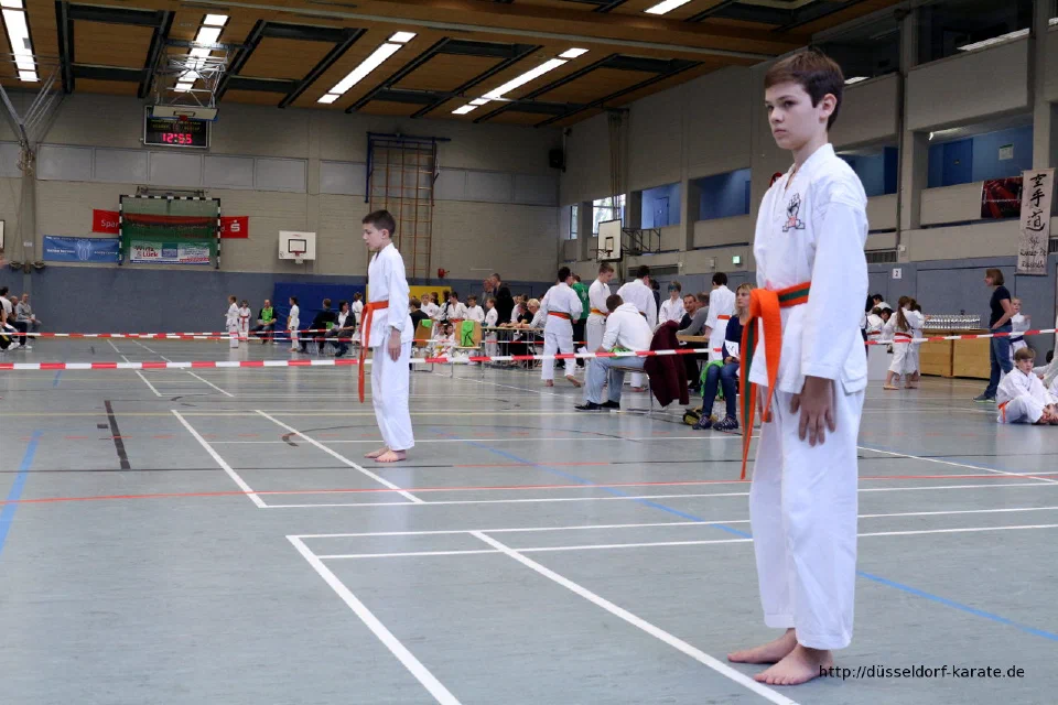 Kata-Wettkampf beim Tomonari Cup 2015 – Foto 38