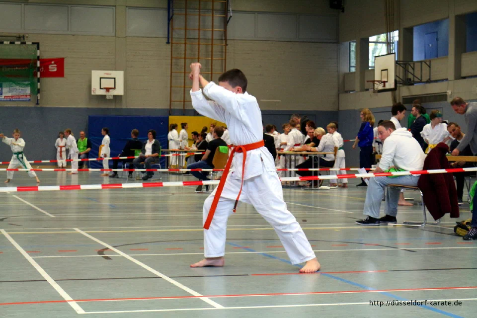 Kata-Wettkampf beim Tomonari Cup 2015 – Foto 41