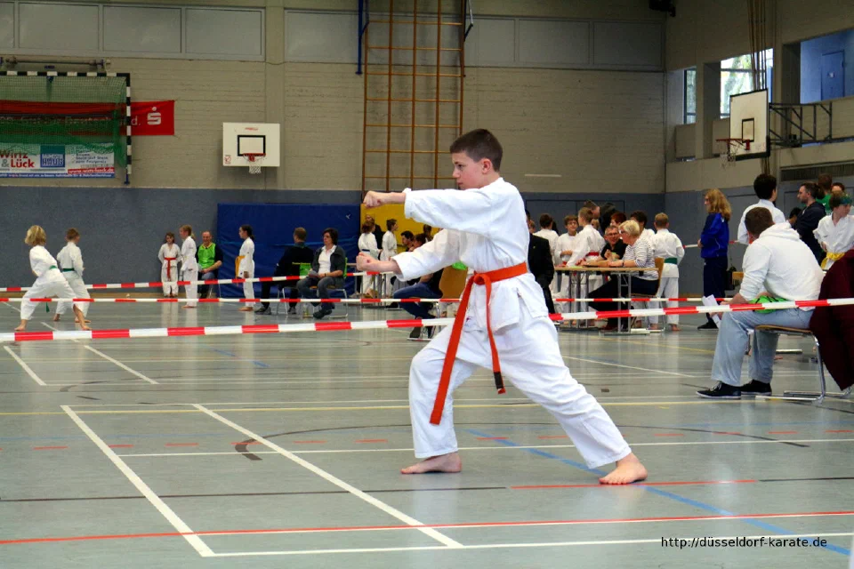 Kata-Wettkampf beim Tomonari Cup 2015 – Foto 42