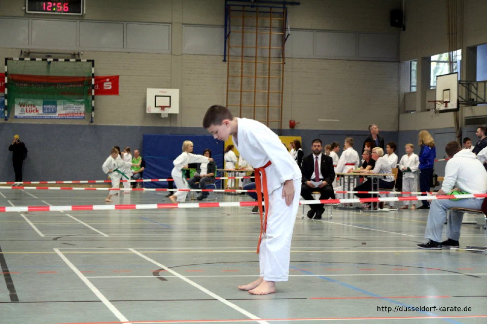 Kata-Wettkampf beim Tomonari Cup 2015 – Foto 43