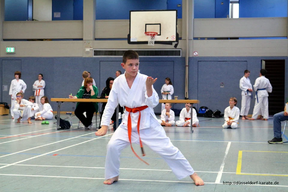 Kata-Wettkampf beim Tomonari Cup 2015 – Foto 45