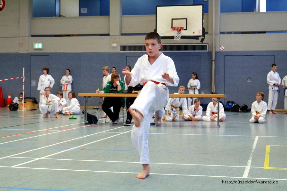 Kata-Wettkampf beim Tomonari Cup 2015 – Foto 46