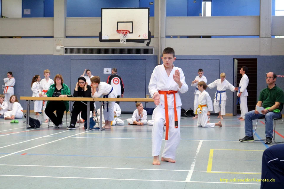 Kata-Wettkampf beim Tomonari Cup 2015 – Foto 49