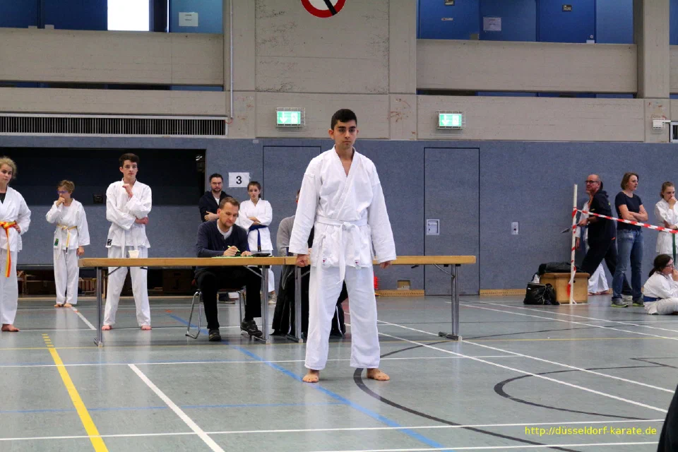 Kata-Wettkampf beim Tomonari Cup 2015 – Foto 50