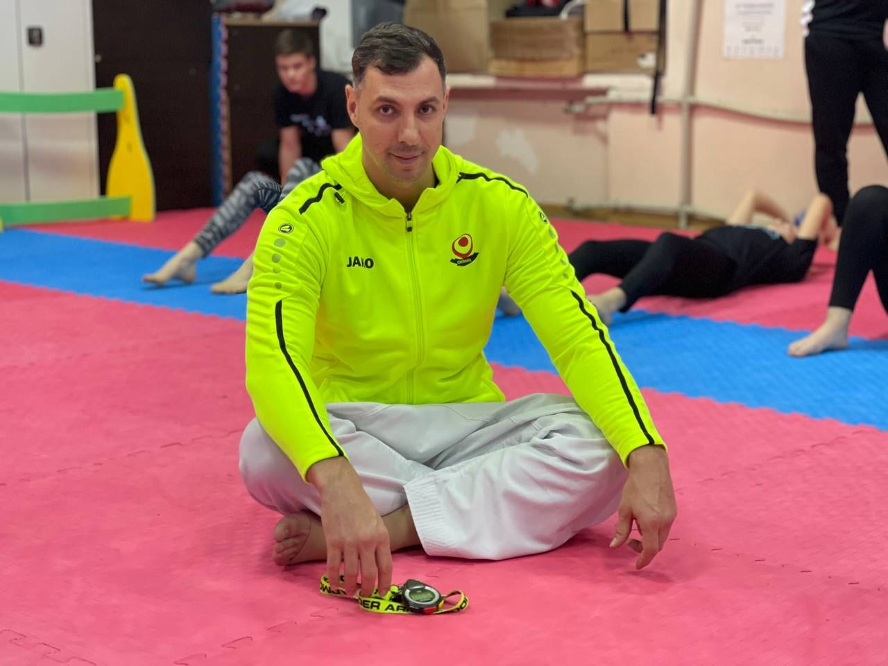 Shihan Aleksej Konovalov